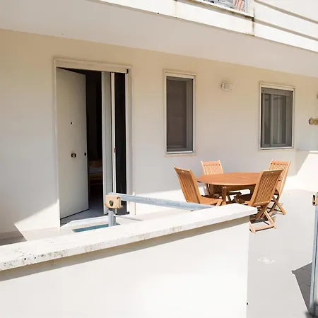 Апартаменты Comodissimo Appartamento Ad Otranto In Centro Con Garage A Pochi Passi Dal Mare - Residence Delle Memorie *