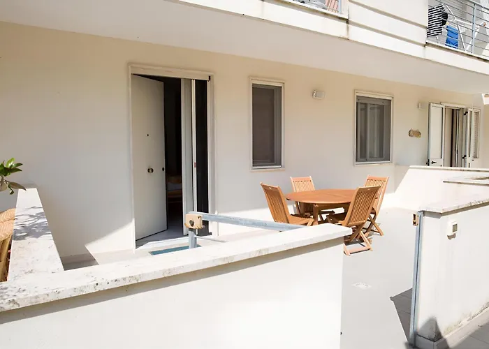 아파트 Comodissimo Appartamento Ad Otranto In Centro Con Garage A Pochi Passi Dal Mare - Residence Delle Memorie *